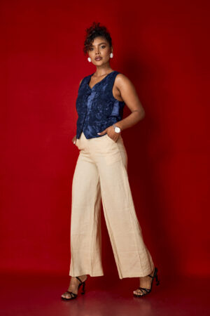 Batik Boss Waistcoat