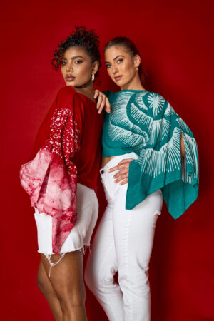 Radiant Wings Angel Top