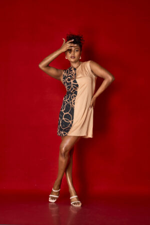 Batik Balance Dress