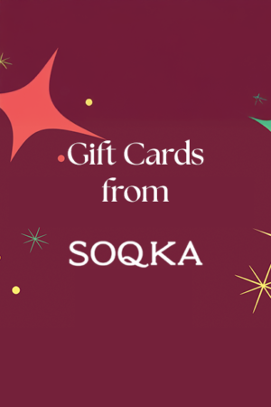 Soqka Gift Vouchers