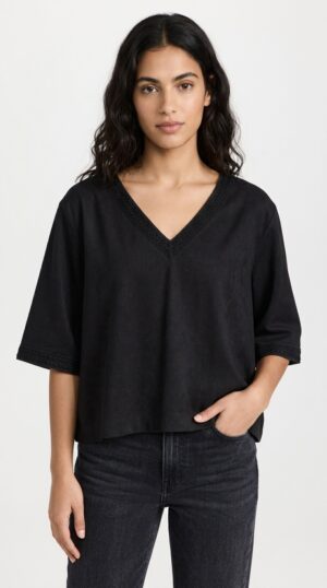 V Neck Top