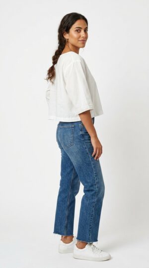 V Neck Top
