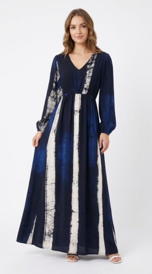 Midi Length Dress
