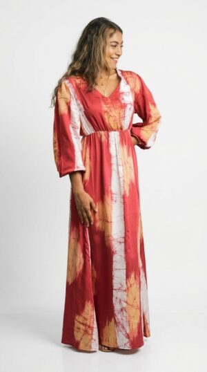 Midi Length Dress