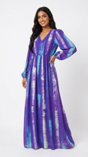 Midi Length Dress