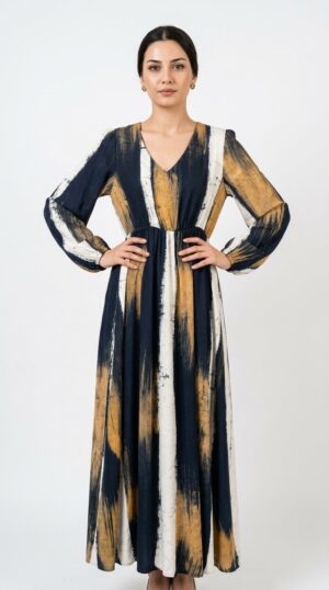 Midi Length Dress