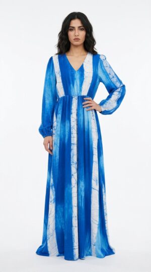 Midi Length Dress