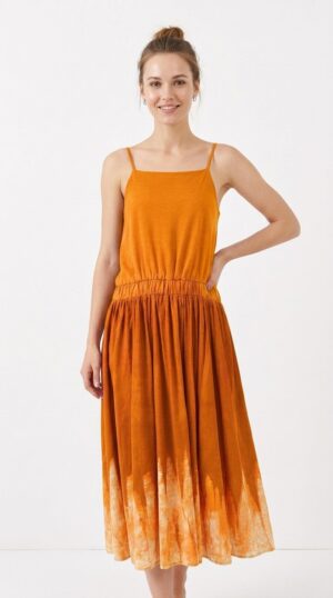 Midi Dress