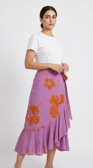 Wrap Around Skirt