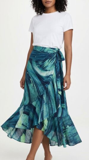Wrap Around Skirt