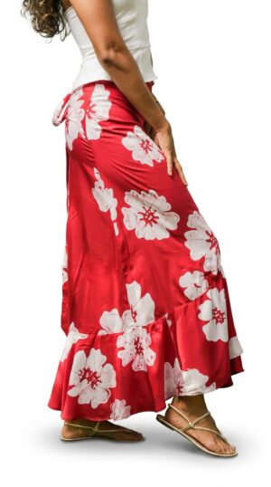 Wrap Around Skirt