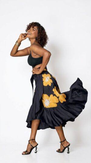 Wrap Around Skirt