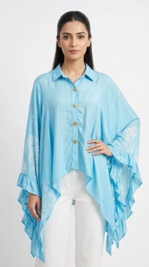 Morrocon Batwing Shirt