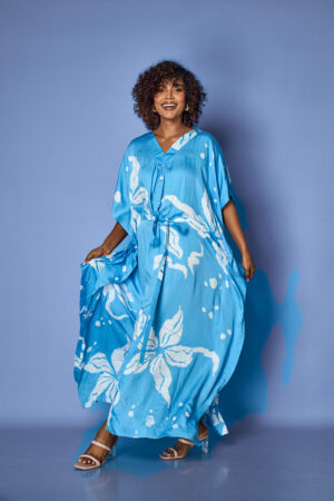 Kaftan Dress
