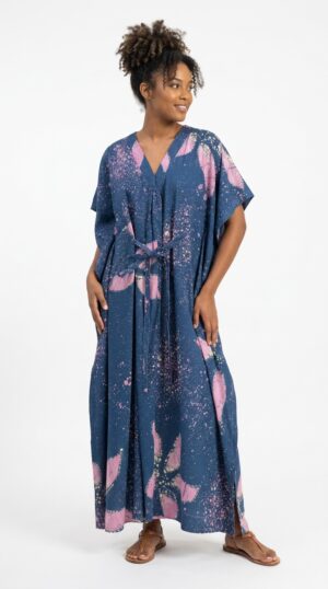 Kaftan Dress