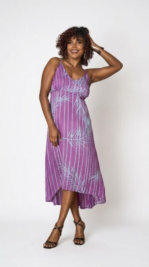 Overall Strappy Midi