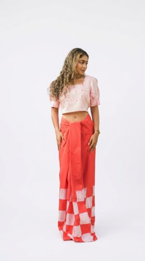 Lungi- Checkered