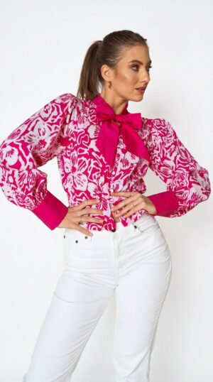 Batik Blouse