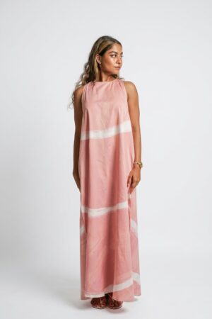Horizon Panel Dress
