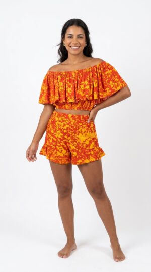 Galaxy Batik Short