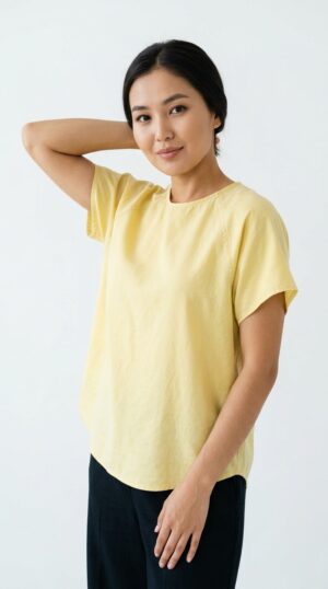 Raglan Sleeve Top