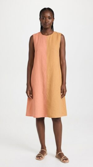 Half & Half Dress
