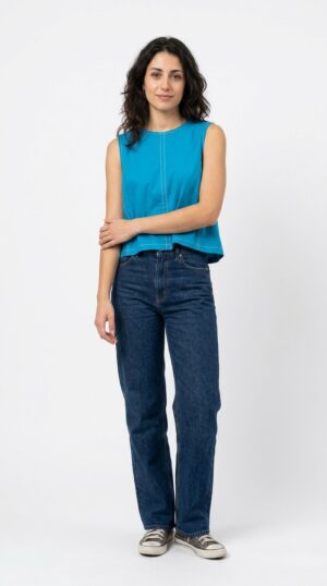Crop Top- Plain