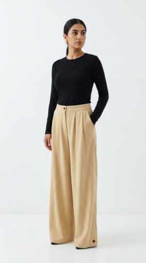 Linnen Pant