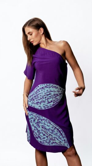Off- Shoulder Dress