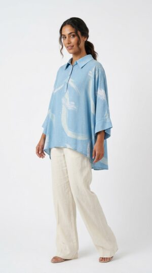 Oversized Shirt