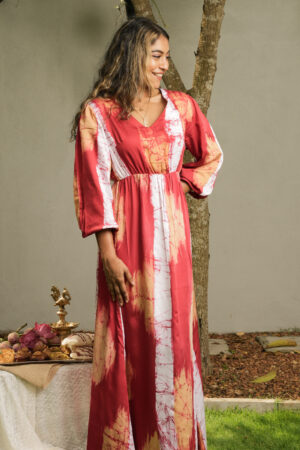 Midi Length Dress