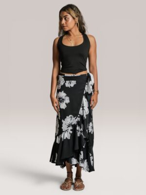Wrap Around Skirt