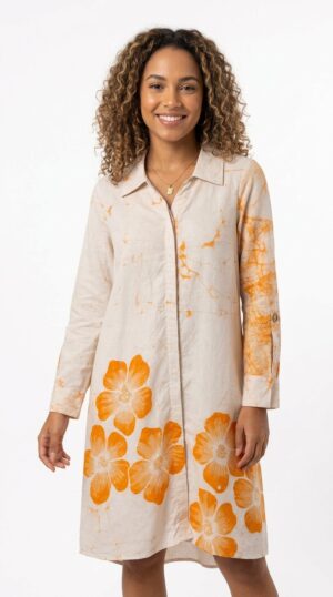Shirt Dress